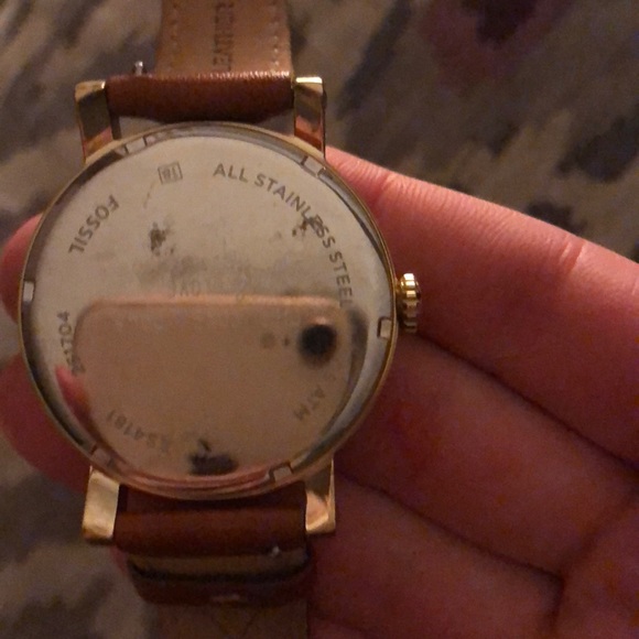 Women’s Fossil Watch - Picture 3 of 3